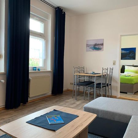 Ferienwohnung Kleines Nest Thale Exteriér fotografie